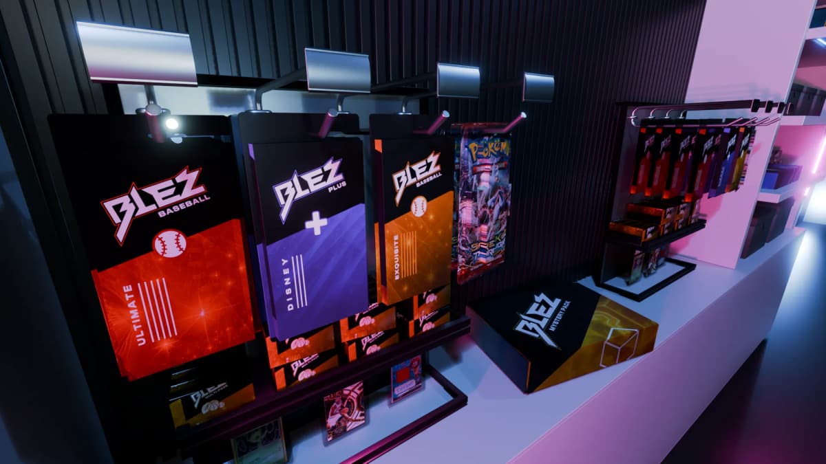 Blez 500k Pack Giveaway