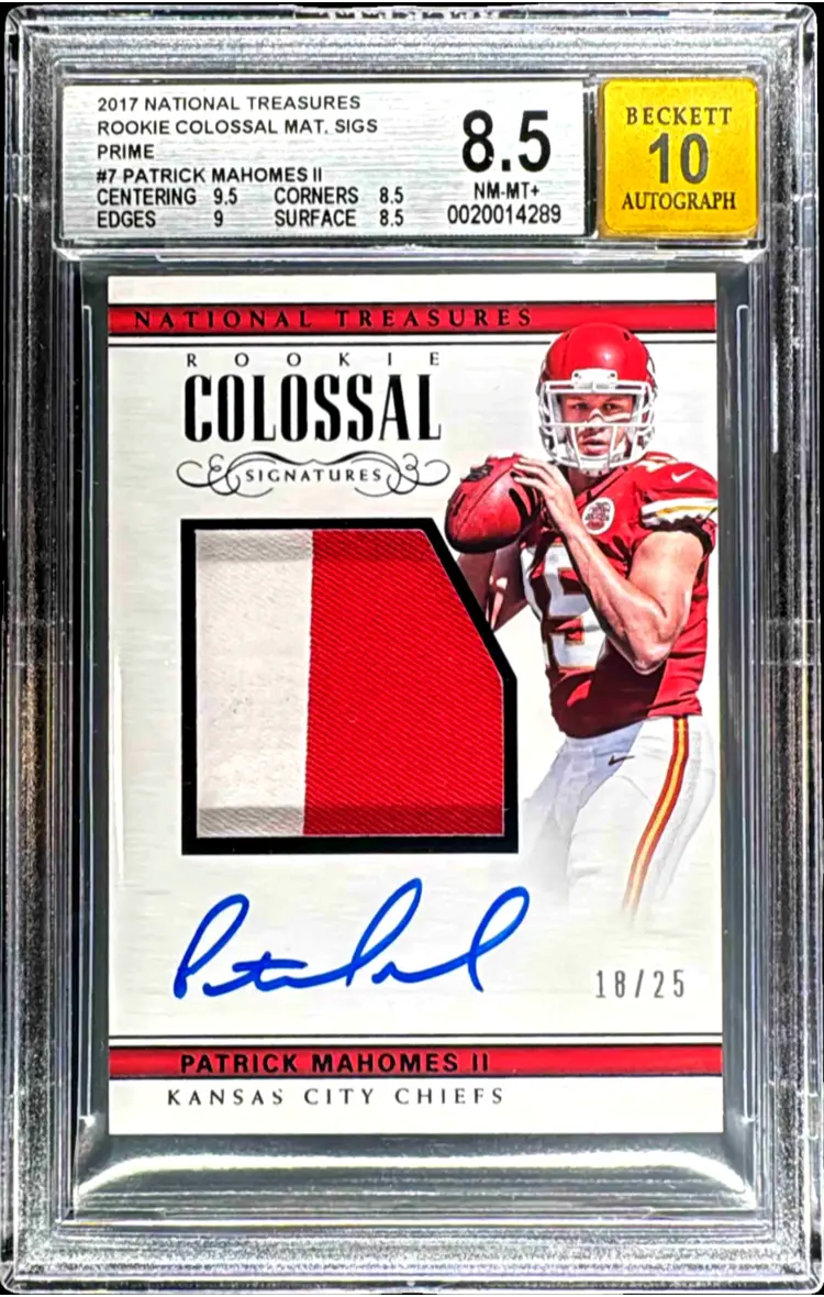 Front Card Image