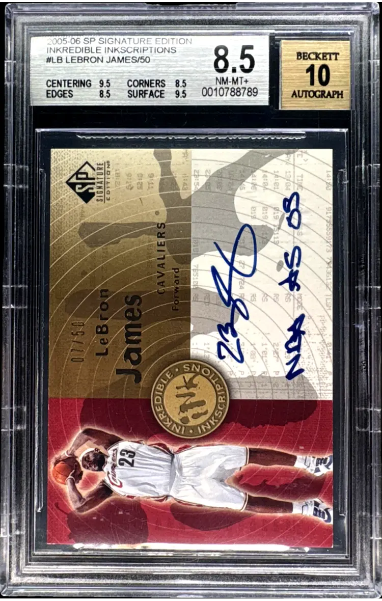 Front Card Image